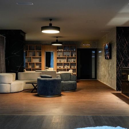 Hotel Prive Peć Zewnętrze zdjęcie
