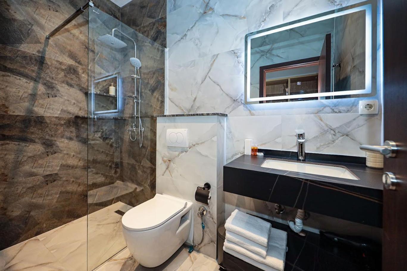 Hotel Prive Peć Zewnętrze zdjęcie