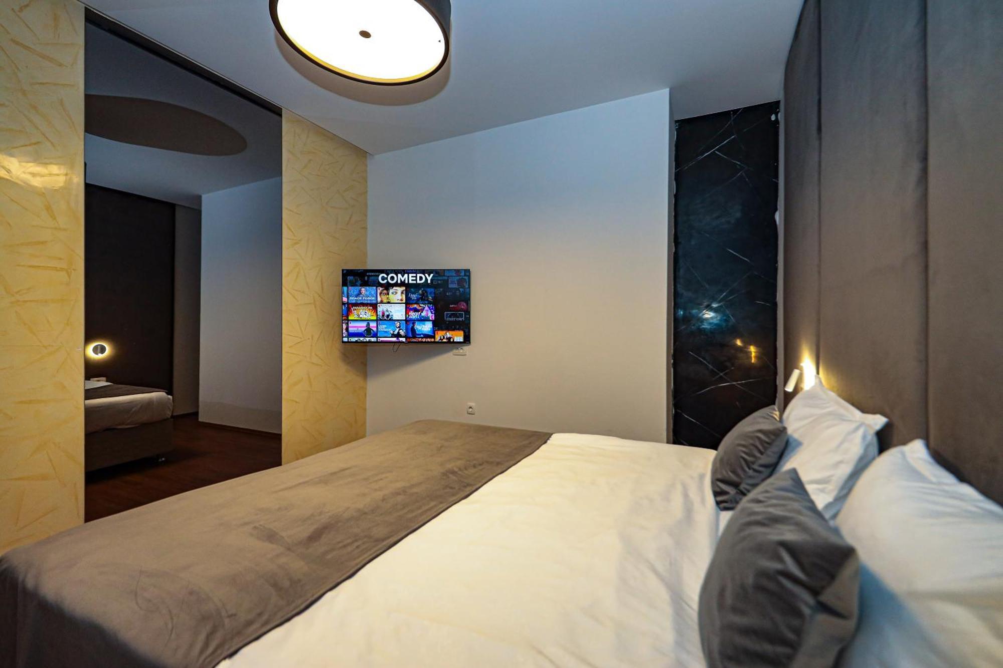 Hotel Prive Peć Zewnętrze zdjęcie