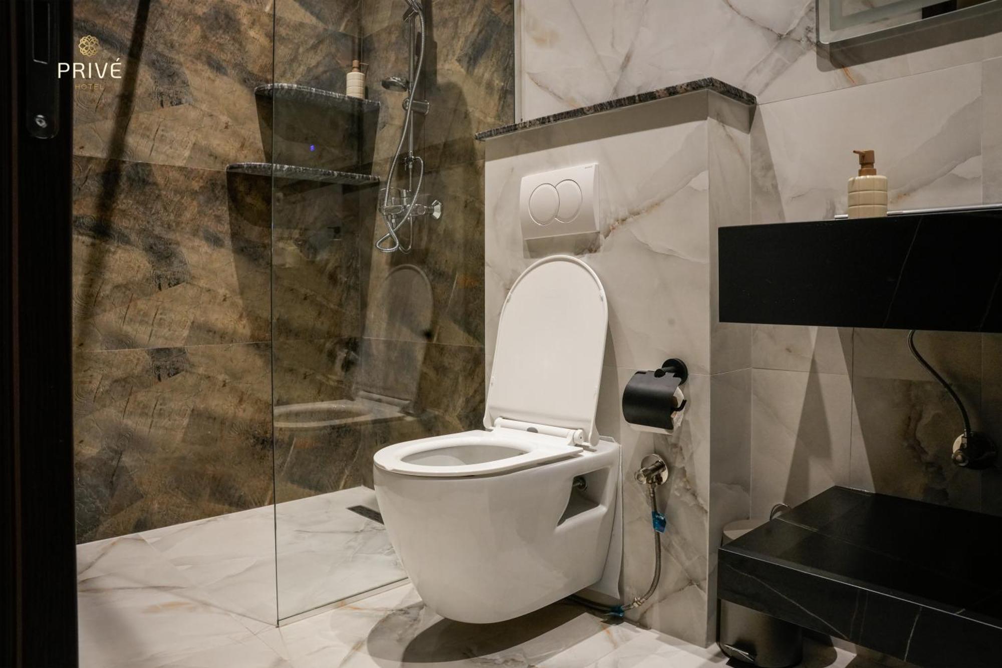 Hotel Prive Peć Zewnętrze zdjęcie