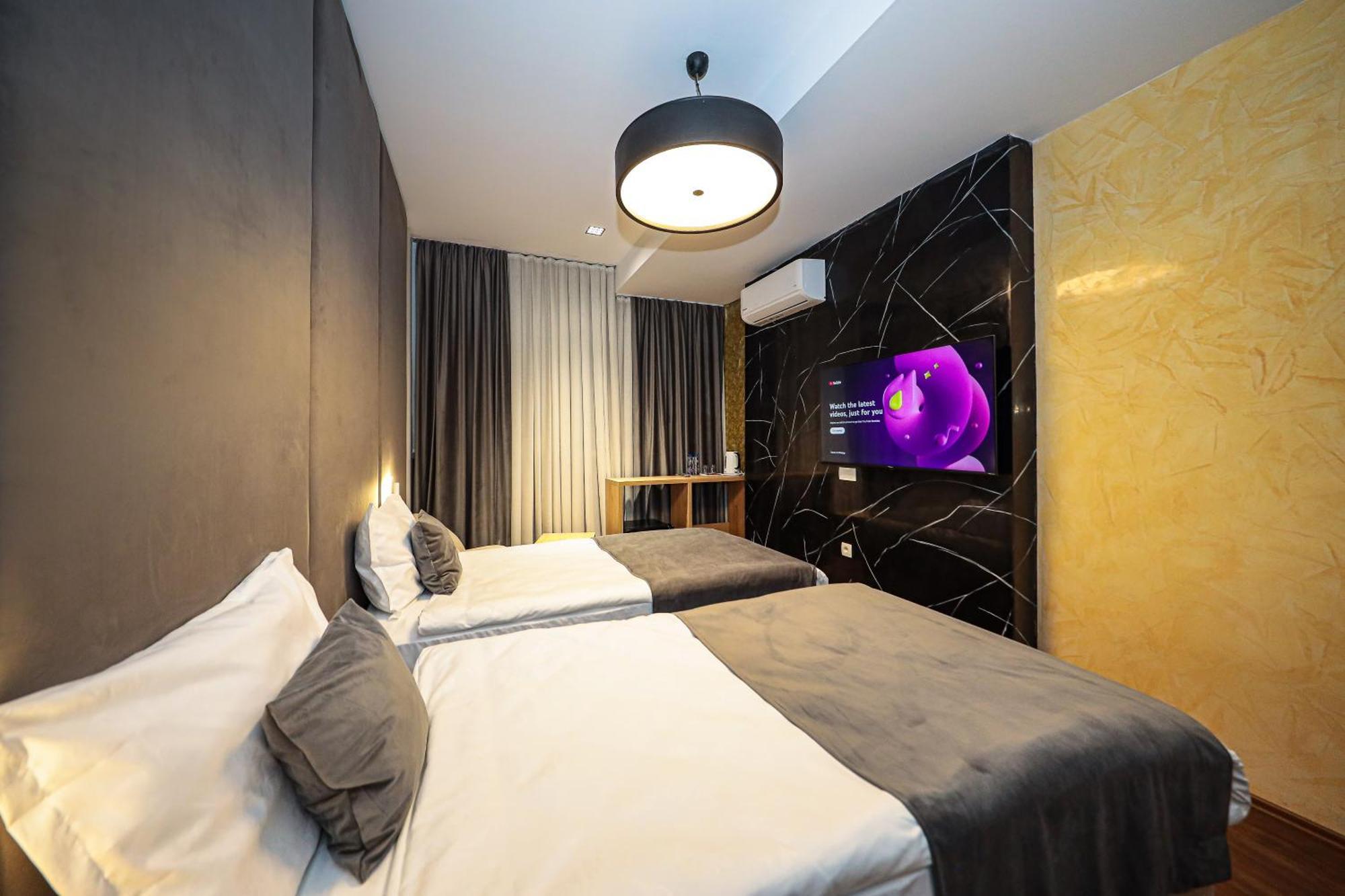 Hotel Prive Peć Zewnętrze zdjęcie