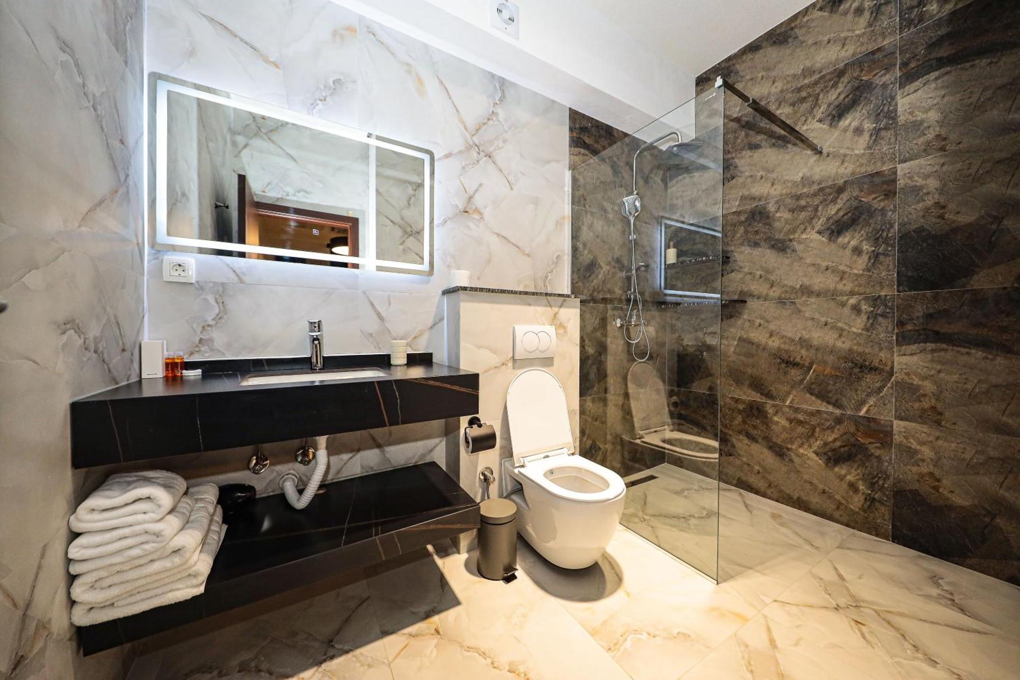 Hotel Prive Peć Zewnętrze zdjęcie