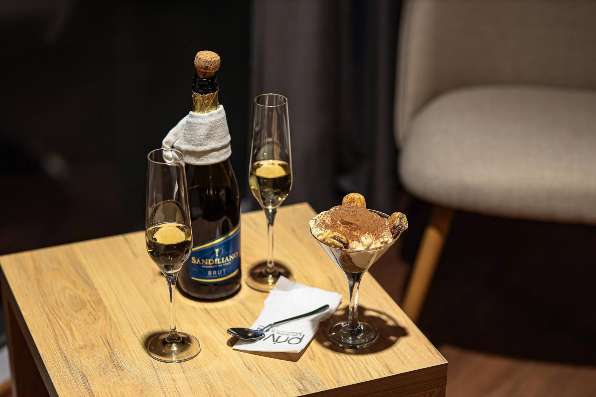 Hotel Prive Peć Zewnętrze zdjęcie