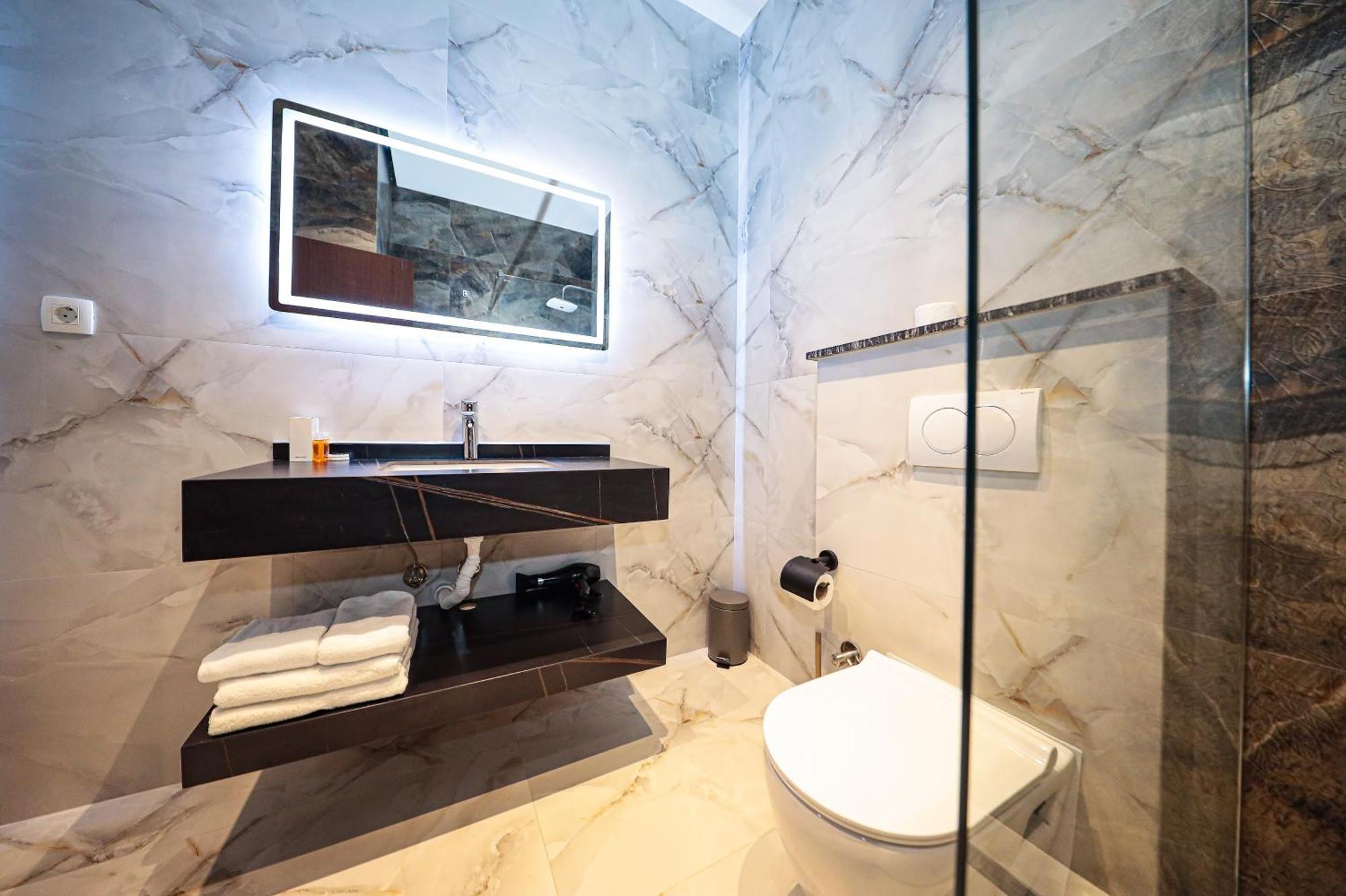 Hotel Prive Peć Zewnętrze zdjęcie