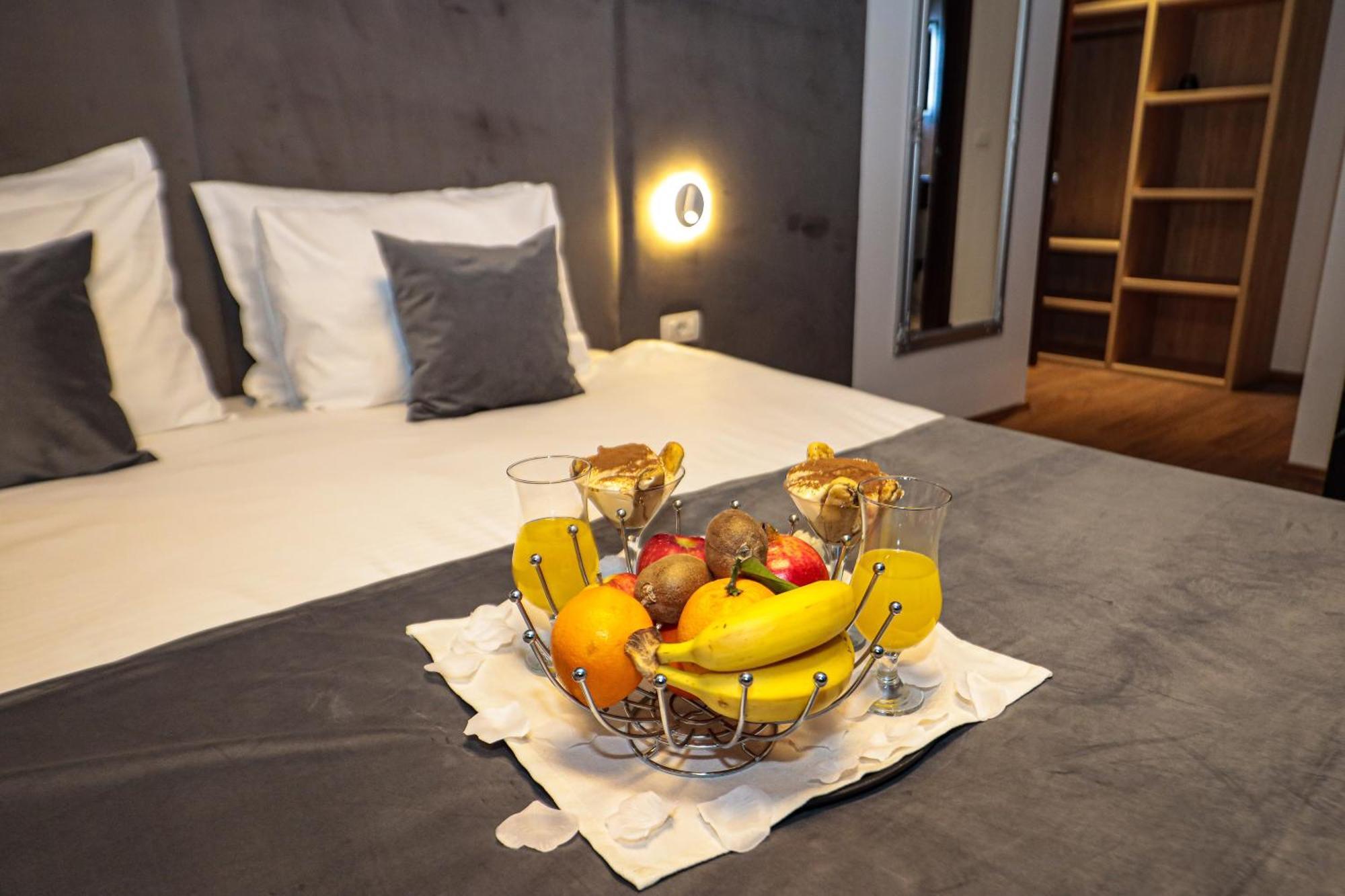 Hotel Prive Peć Zewnętrze zdjęcie
