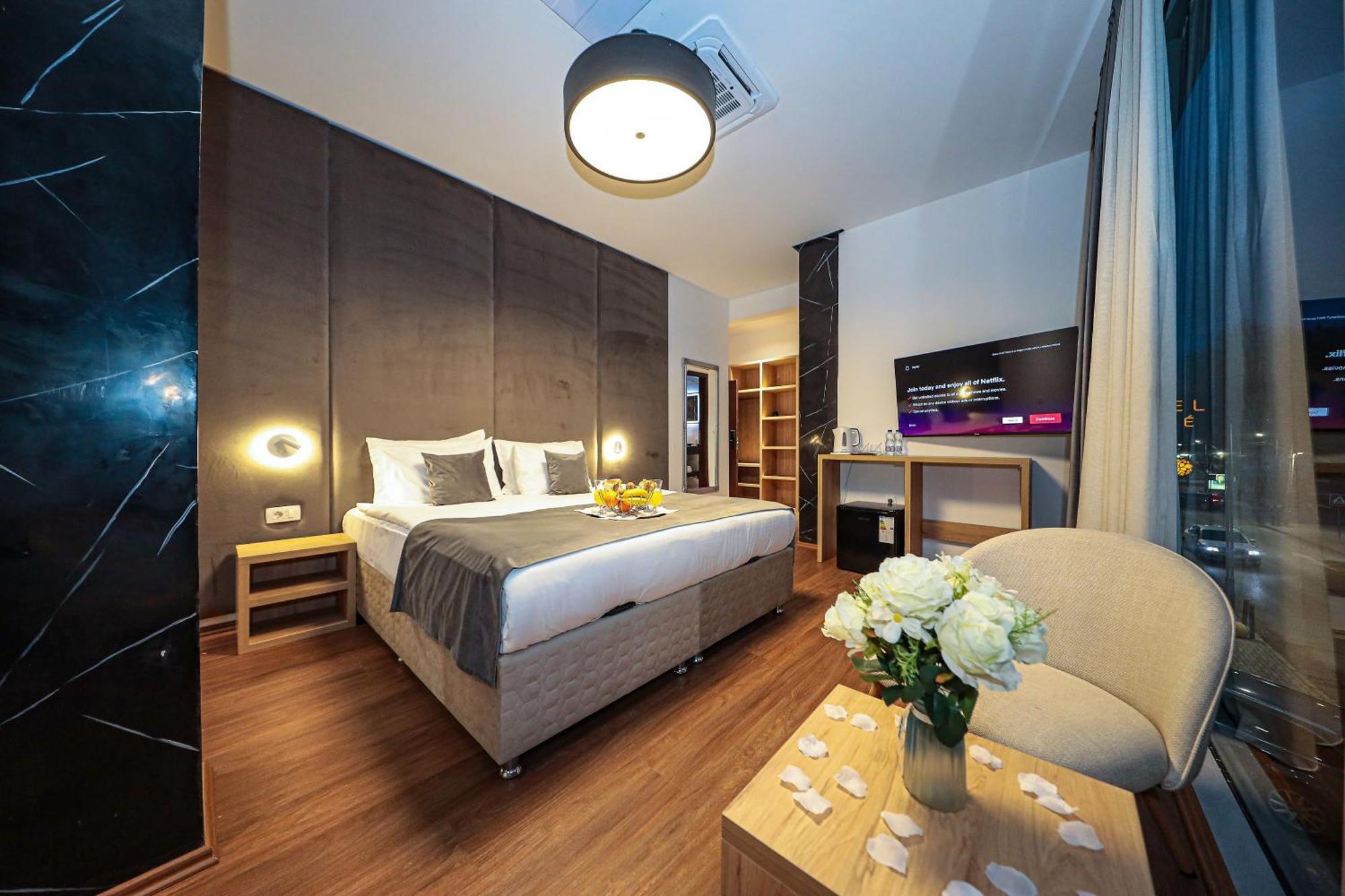 Hotel Prive Peć Zewnętrze zdjęcie