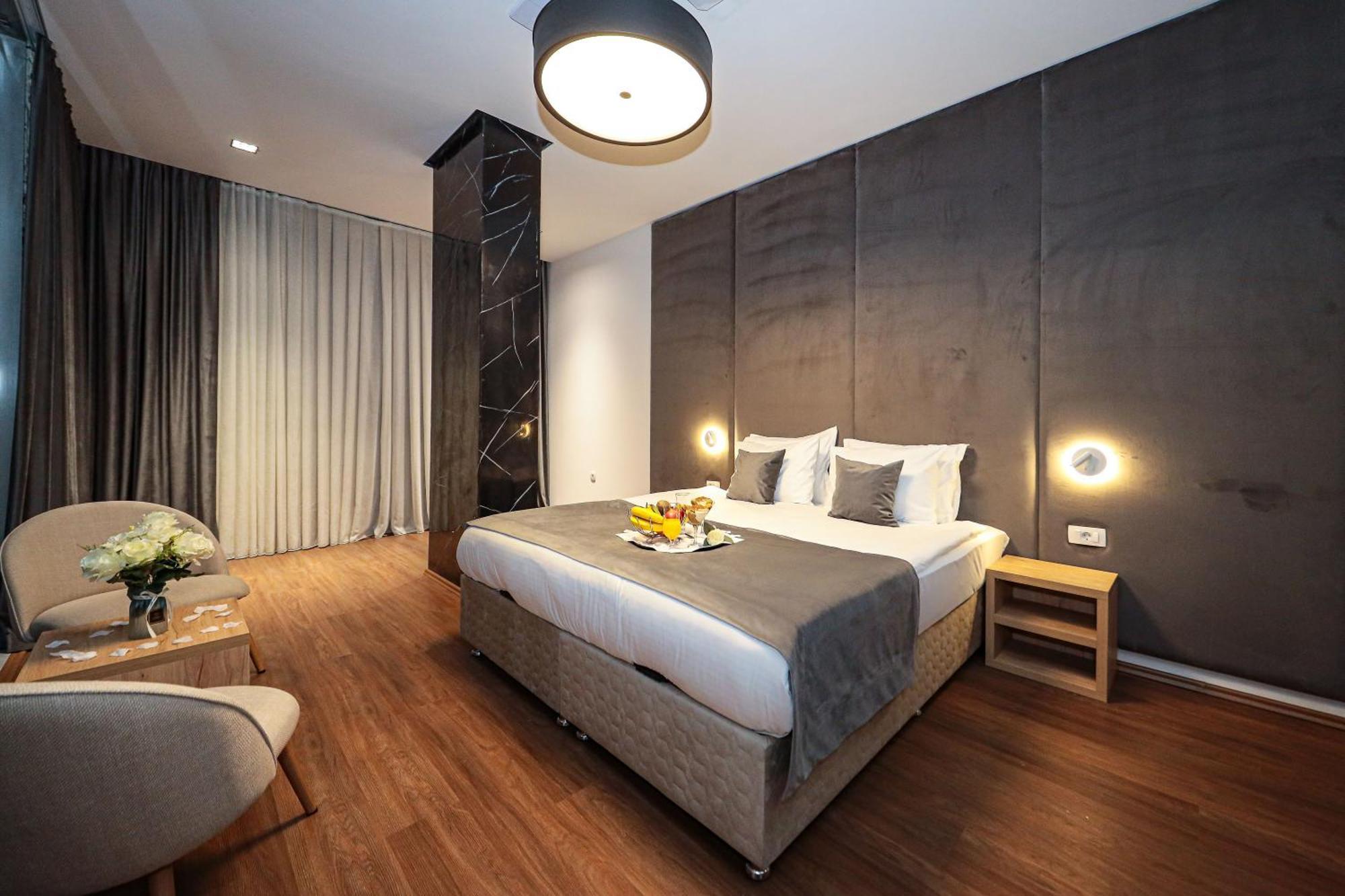 Hotel Prive Peć Zewnętrze zdjęcie