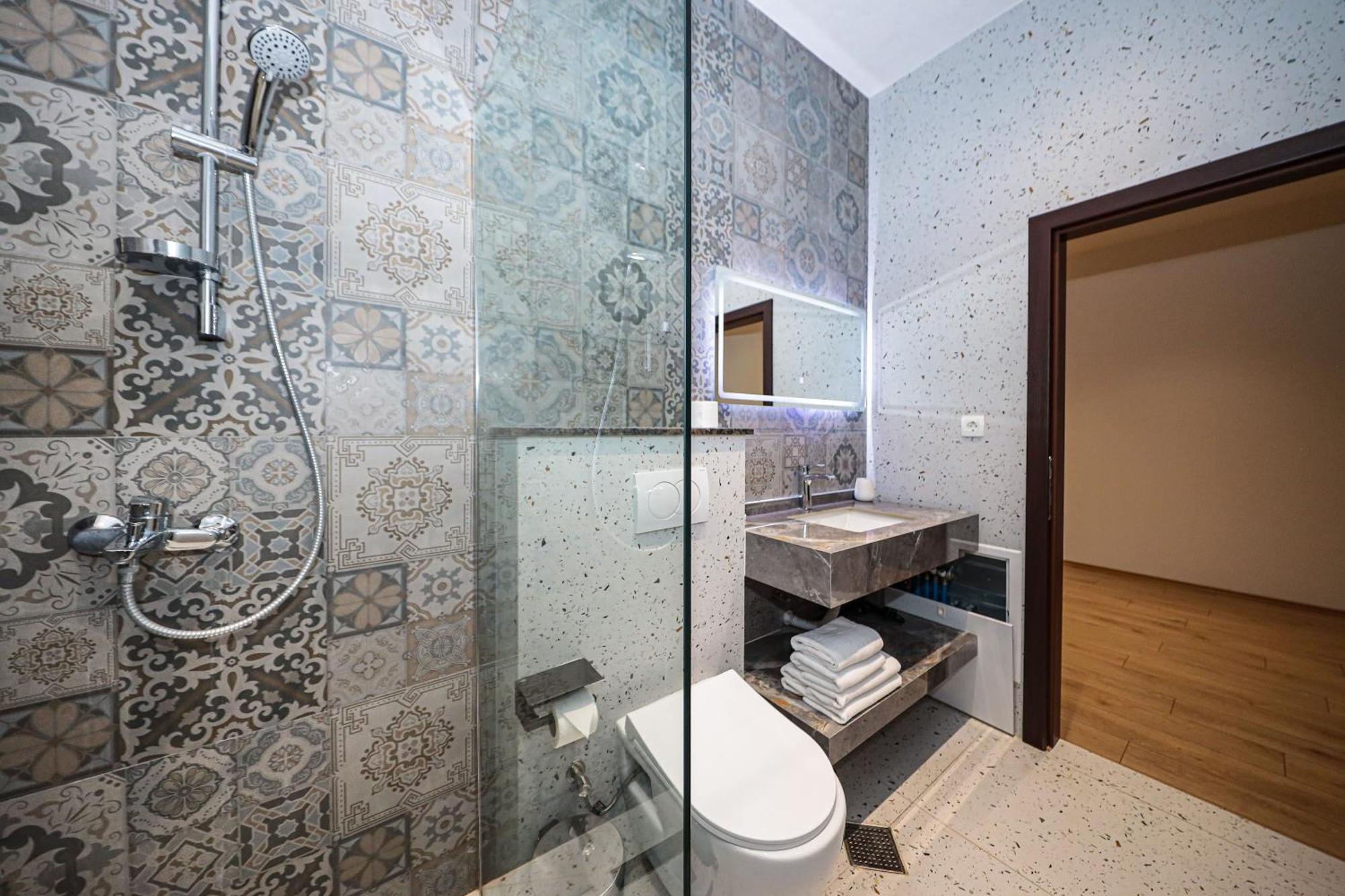 Hotel Prive Peć Zewnętrze zdjęcie