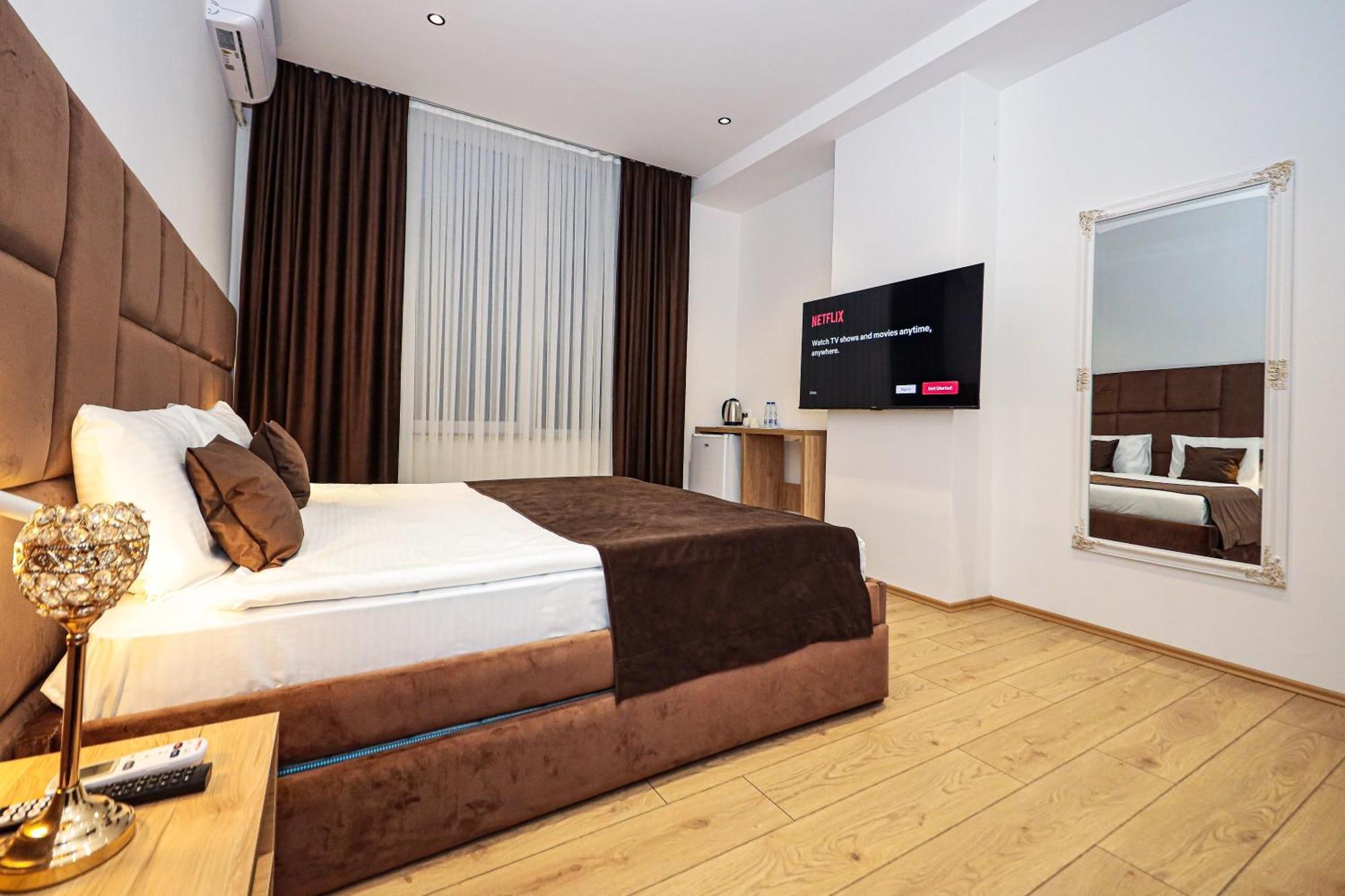 Hotel Prive Peć Zewnętrze zdjęcie