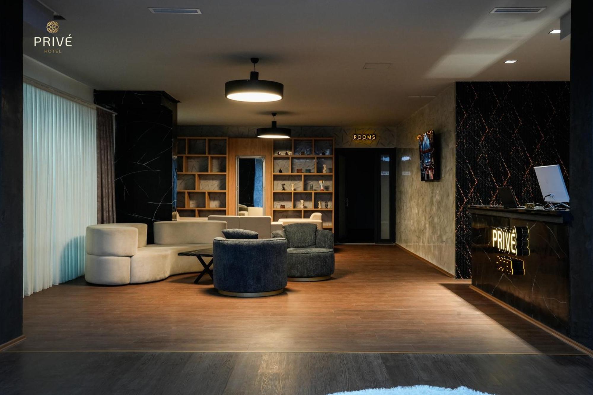 Hotel Prive Peć Zewnętrze zdjęcie