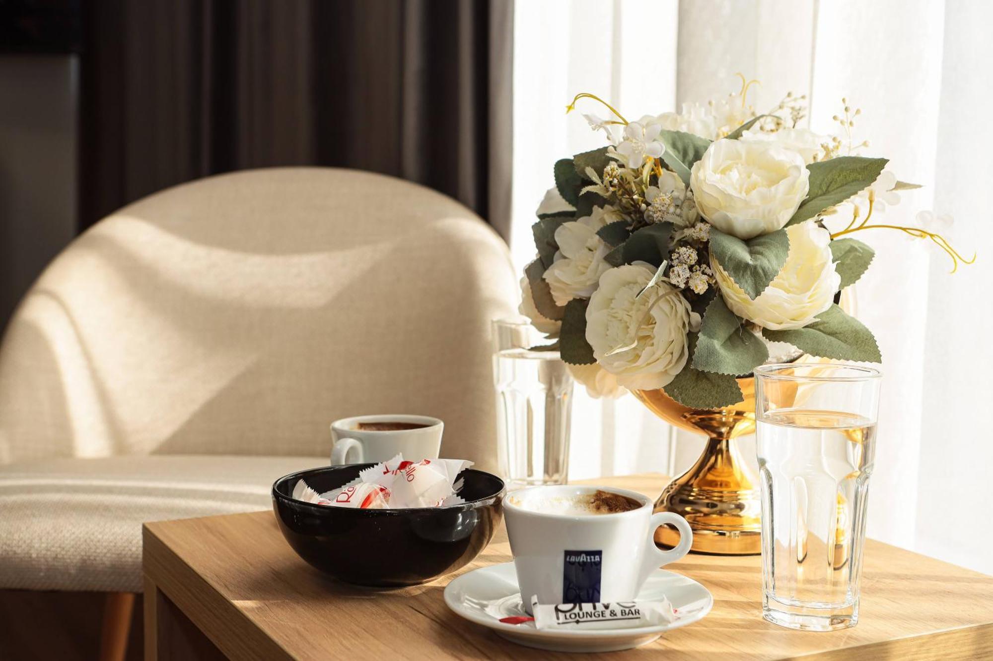 Hotel Prive Peć Zewnętrze zdjęcie