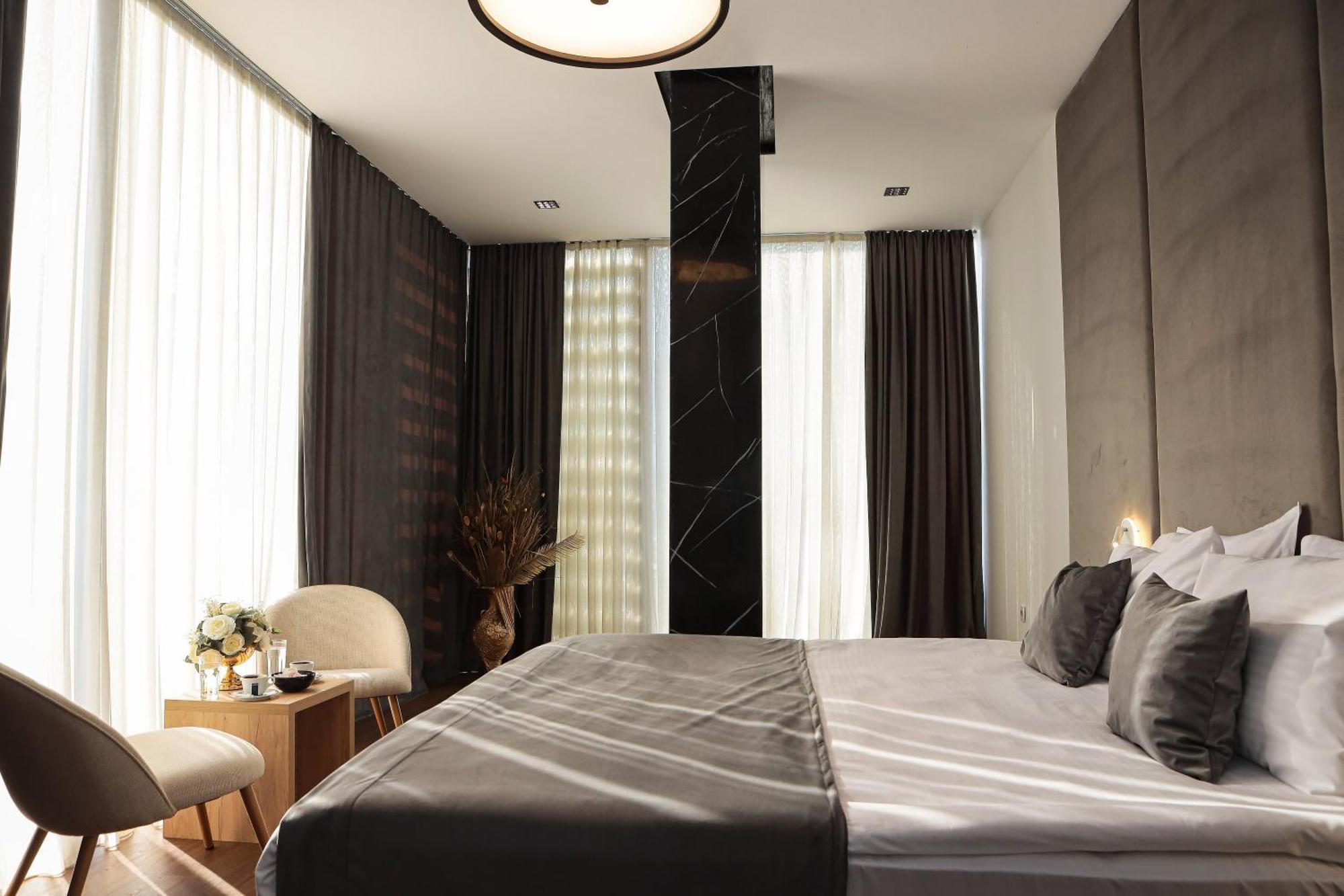 Hotel Prive Peć Zewnętrze zdjęcie