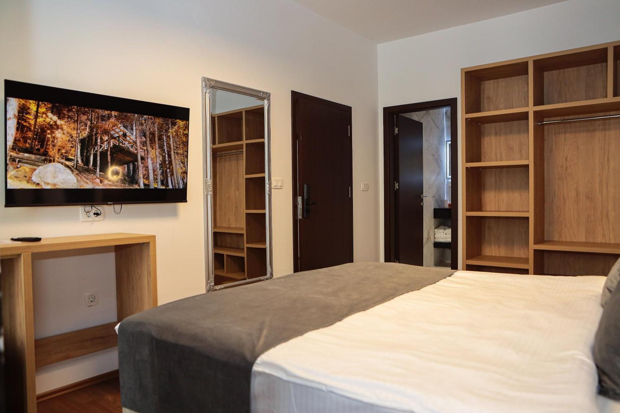 Hotel Prive Peć Zewnętrze zdjęcie