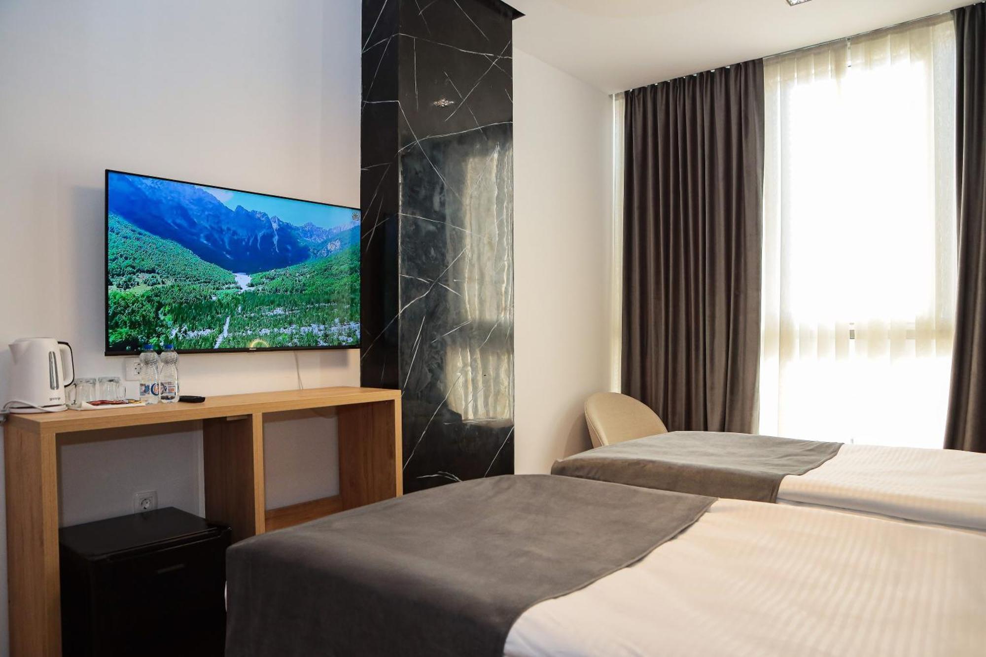 Hotel Prive Peć Zewnętrze zdjęcie